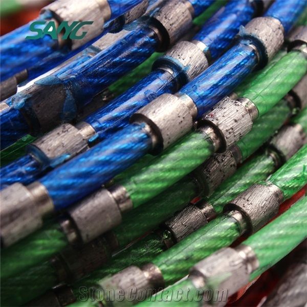 Diamond Wire Saw for Granite Quarry ,Diamond Tool