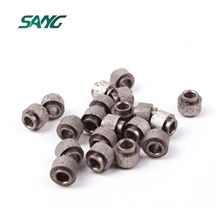Granite Wire Saw Beads ,Diamond Wire Saw Segments