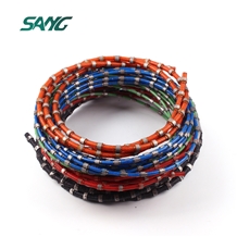 High Efficiency Marble Quarry Diamond Wire Saw
