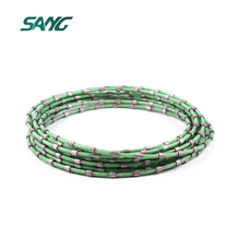 High Efficiency Marble Quarry Diamond Wire Saw