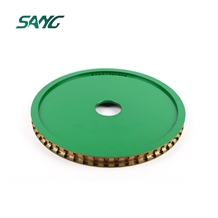 Profiling Wheel Use for Edge Cutting Machine Profiling Wheel Use for Edge Cutting Machine