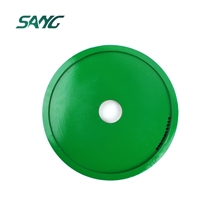 Profiling Wheel Use for Edge Cutting Machine