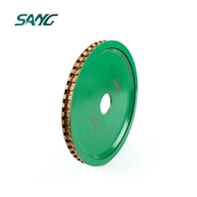 Profiling Wheel Use for Edge Cutting Machine