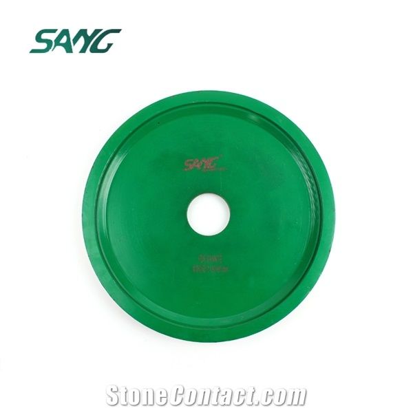 Profiling Wheel Use for Edge Cutting Machine