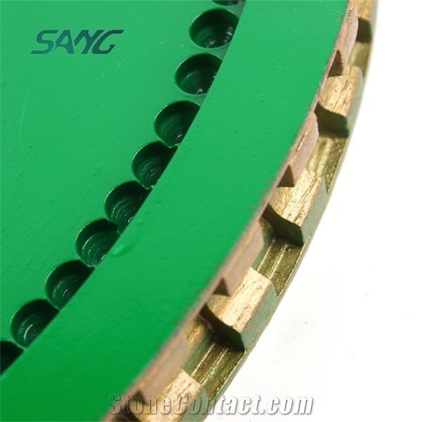 Profiling Wheel Use for Edge Cutting Machine