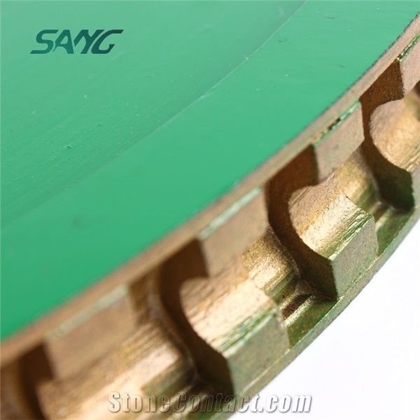 Profiling Wheel Use for Edge Cutting Machine