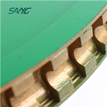 Profiling Wheel Use for Edge Cutting Machine