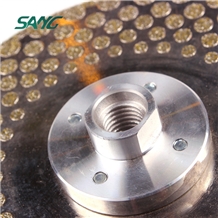 Sang Electroplated Saw Blade for Marble Cutting