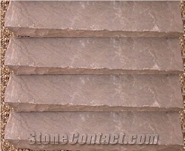 Autumn Brown Sandstone Paving Stone Tiles