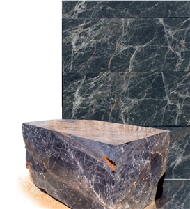 Cadirkaya Black Spider Marble Blocks