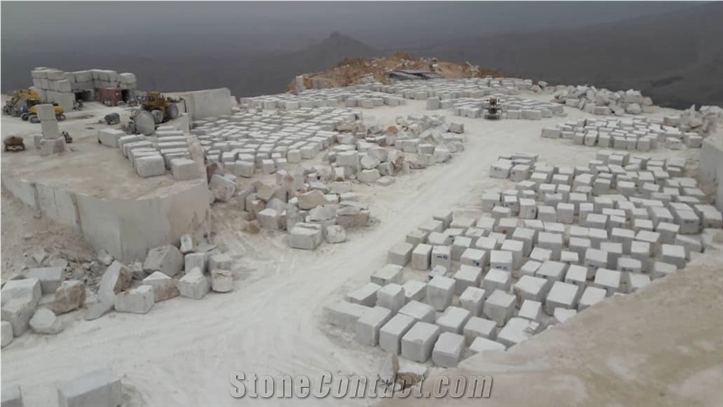 Samina Beige Marble Blocks