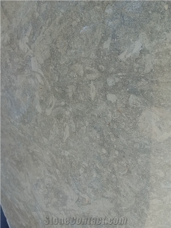 Blue Valverde Ae-O Polished Slabs