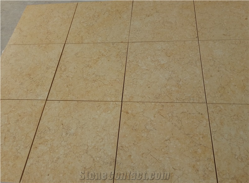 All Kind Sunny Marble Slabs & Tiles