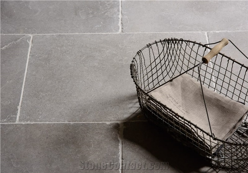 Milly Grey Marble Slabs & Tiles