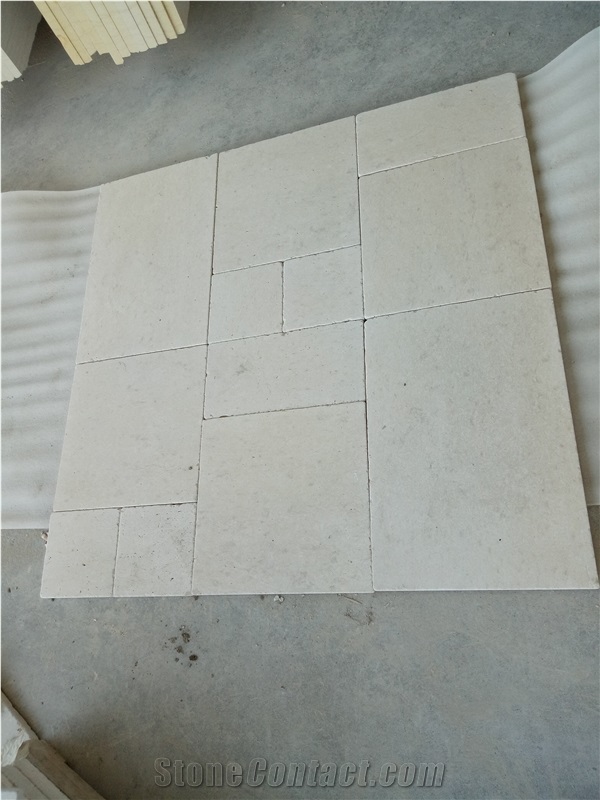 Samaha Marble Tumbled Pattern