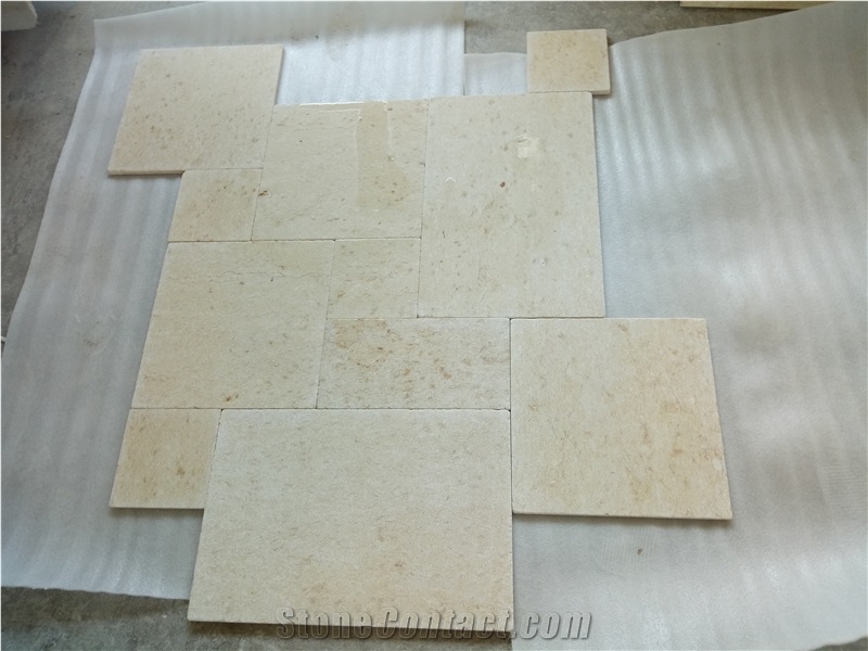 Samaha Marble Tumbled Pattern