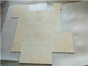 Samaha Marble Tumbled Pattern