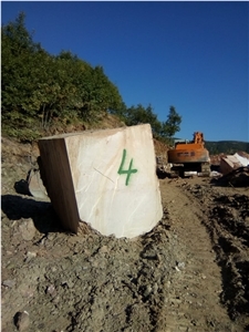 Rosso Carpazi - Rosso Albania Marble Blocks