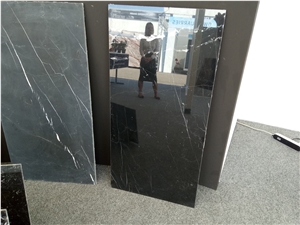 Markina Olaspe-Nero Marquina Marble Slabs