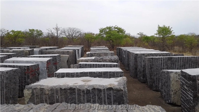 Angola Gold Granite,Brown Antique Granite Blocks