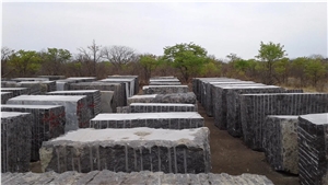 Angola Gold Granite,Brown Antique Granite Blocks