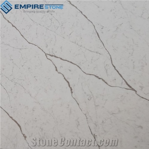 Diamante Quartz Artificial Marble Slabs