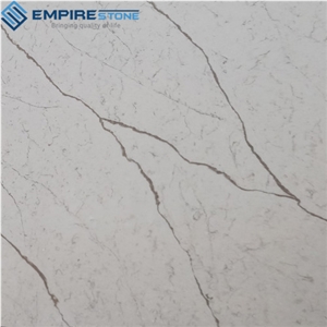 Diamante Quartz Artificial Marble Slabs