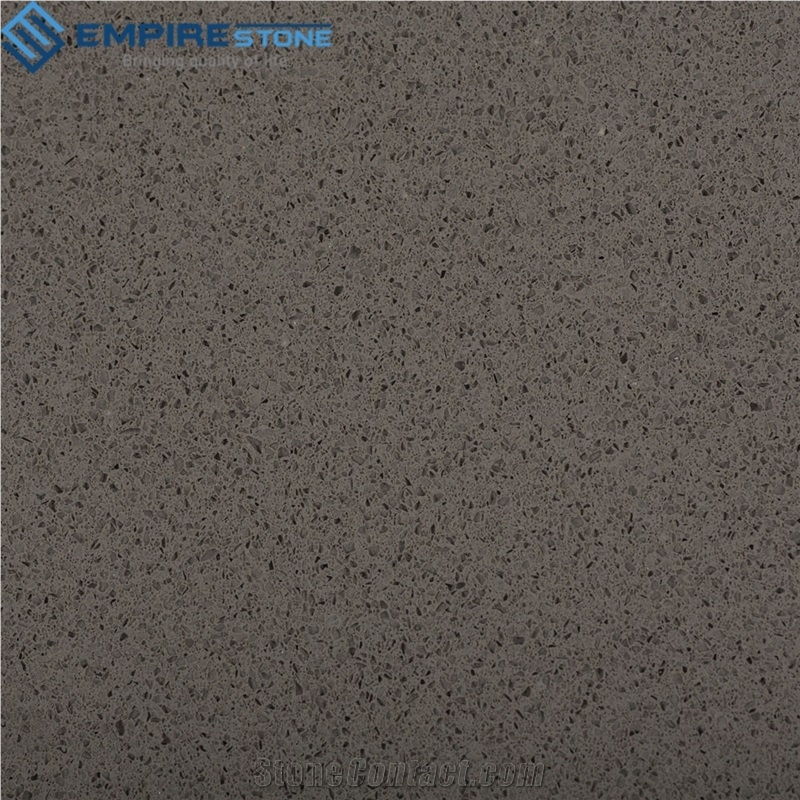 Grey Light Quartz Stone