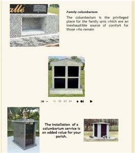 Family Columbarium