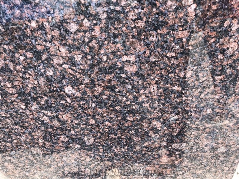 Tan Brown Granite Slabs & Tiles