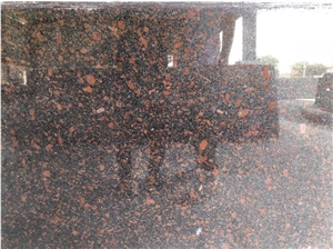 Tan Brown Granite Slabs & Tiles