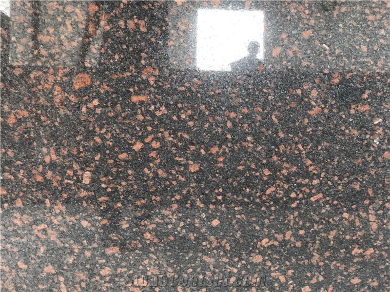 Tan Brown Granite Slabs & Tiles