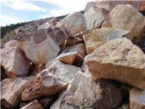 Torreon Onyx, Pina Onyx Block