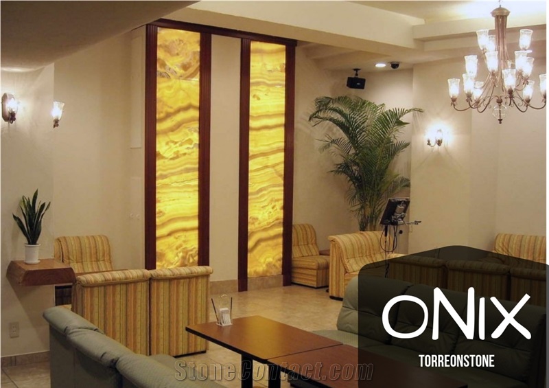 Torreon Onyx, Pina Onyx Block