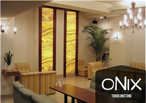 Torreon Onyx, Pina Onyx Block