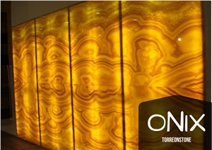 Torreon Onyx, Pina Onyx Block