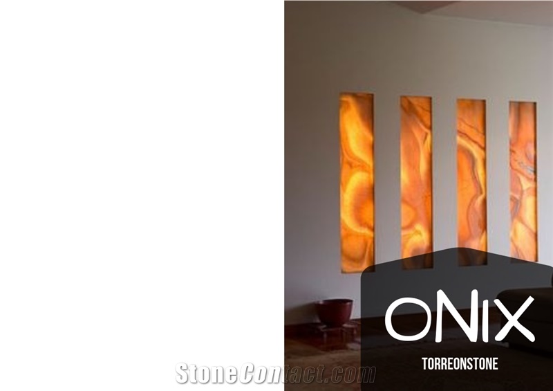 Torreon Onyx, Pina Onyx Block