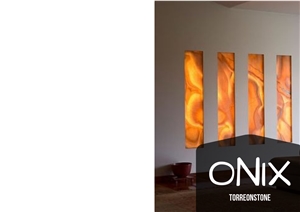 Torreon Onyx, Pina Onyx Block