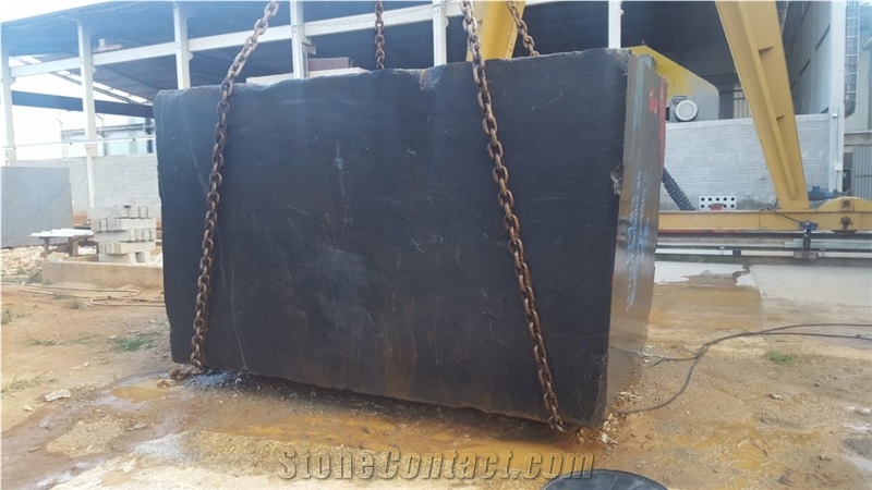 Black Mist Granite Block