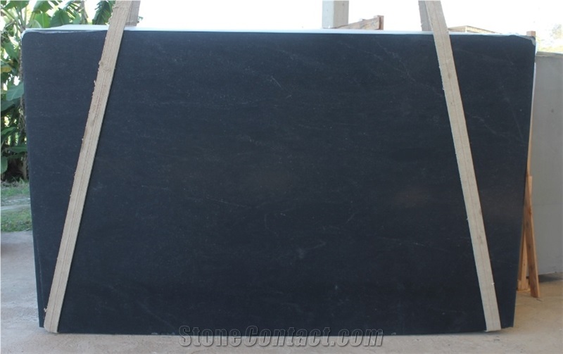Black Mist Granite Block