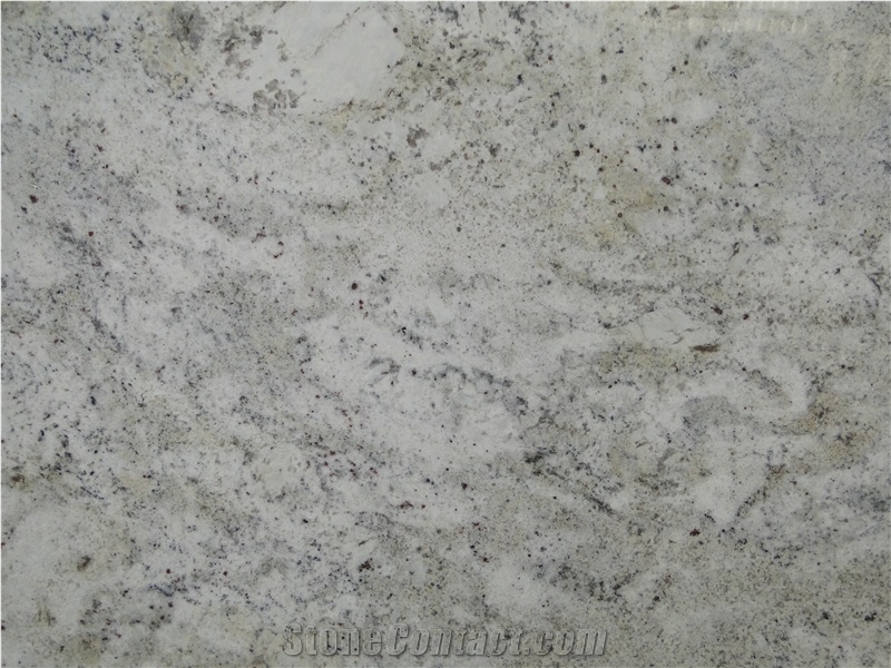 Salina Granite Slab, Salinas White Granite