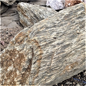 Woodstone Gneiss Crushed Stone
