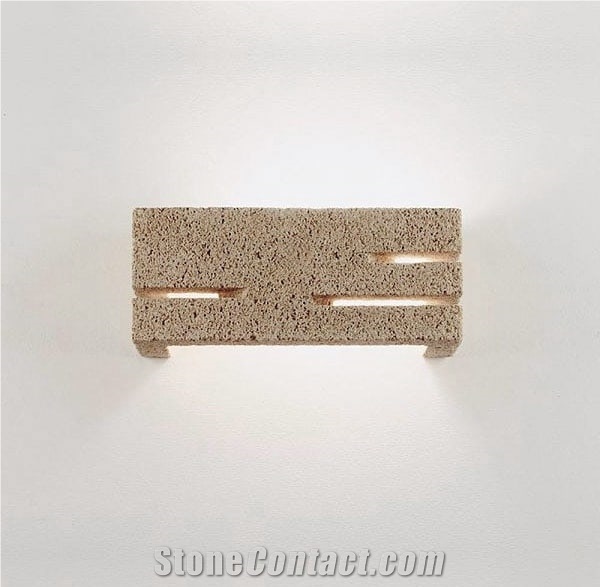 Pietra Carparo Applique