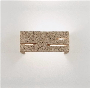 Pietra Carparo Applique