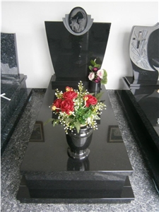 Black Granite Monuments