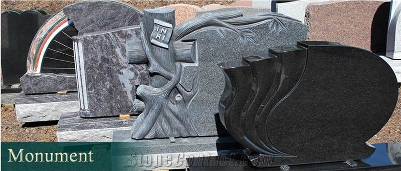 Granite Gravestones