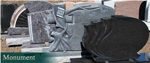 Granite Gravestones
