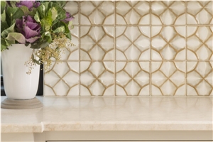 Marble Master Bath Vanity Top
