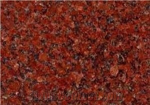 Dark Rosa El Houdy Slabs & Tiles, Rosa Hoody Dark Granite Slabs