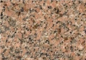 Rosa El Houdy Light Granite Tiles & Slab